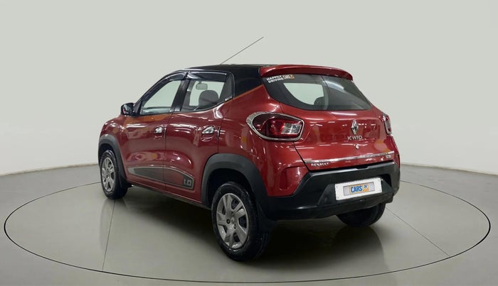 2020 Renault Kwid RXT 1.0 AMT, Petrol, Automatic, 12,766 km, Left Back Diagonal