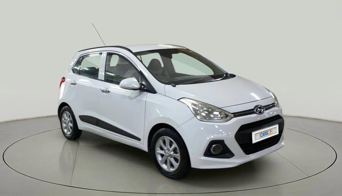 2015 Hyundai Grand i10 ASTA AT 1.2 KAPPA VTVT, Petrol, Automatic, 63,562 km, SRP