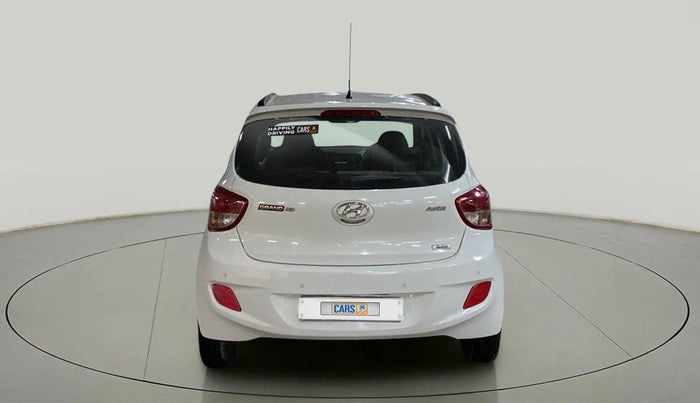 2015 Hyundai Grand i10 ASTA AT 1.2 KAPPA VTVT, Petrol, Automatic, 63,562 km, Back/Rear