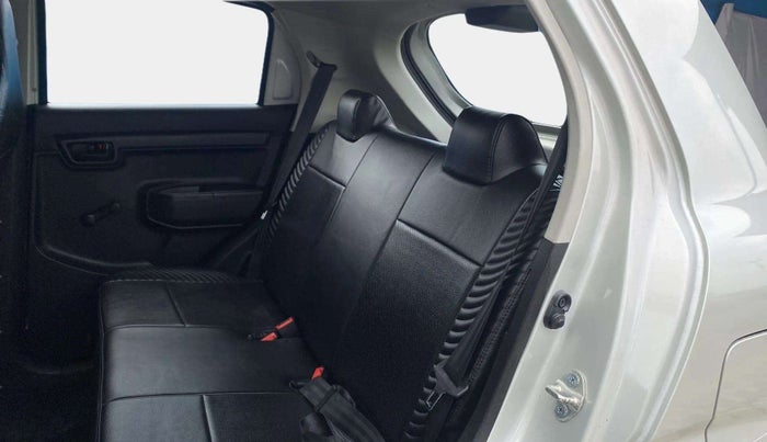 2020 Maruti S PRESSO VXI (O), Petrol, Manual, 30,396 km, Right Side Rear Door Cabin