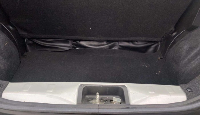 2020 Maruti S PRESSO VXI (O), Petrol, Manual, 30,396 km, Boot Inside