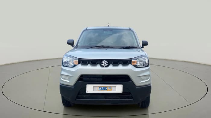 2020 Maruti S PRESSO VXI (O), Petrol, Manual, 30,396 km, Front