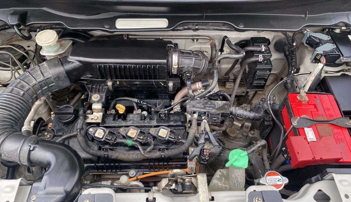 2020 Maruti S PRESSO VXI (O), Petrol, Manual, 30,396 km, Open Bonet