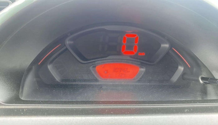 2020 Maruti S PRESSO VXI (O), Petrol, Manual, 30,396 km, Odometer Image
