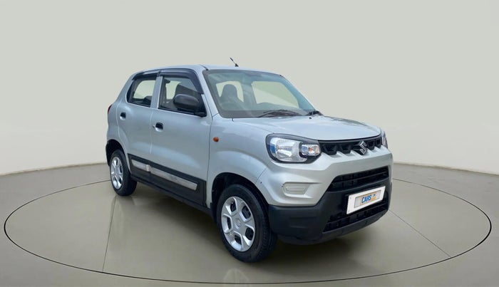 2020 Maruti S PRESSO VXI (O), Petrol, Manual, 30,396 km, Right Front Diagonal