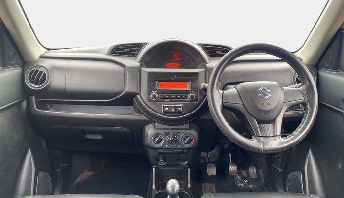 2020 Maruti S PRESSO VXI (O), Petrol, Manual, 30,396 km, Dashboard