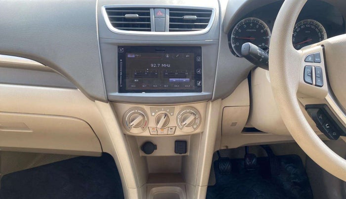 2017 Maruti Ertiga ZXI+, Petrol, Manual, 46,532 km, Air Conditioner