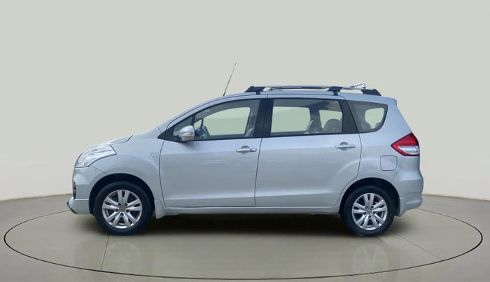 2017 Maruti Ertiga ZXI+, Petrol, Manual, 46,532 km, Left Side