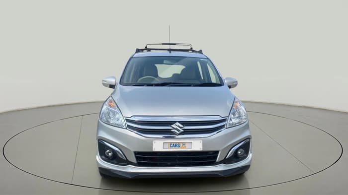 2017 Maruti Ertiga ZXI+, Petrol, Manual, 46,532 km, Front
