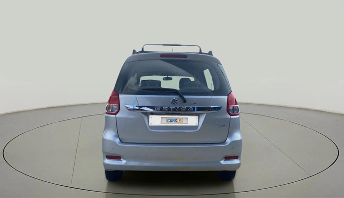 2017 Maruti Ertiga ZXI+, Petrol, Manual, 46,532 km, Back/Rear