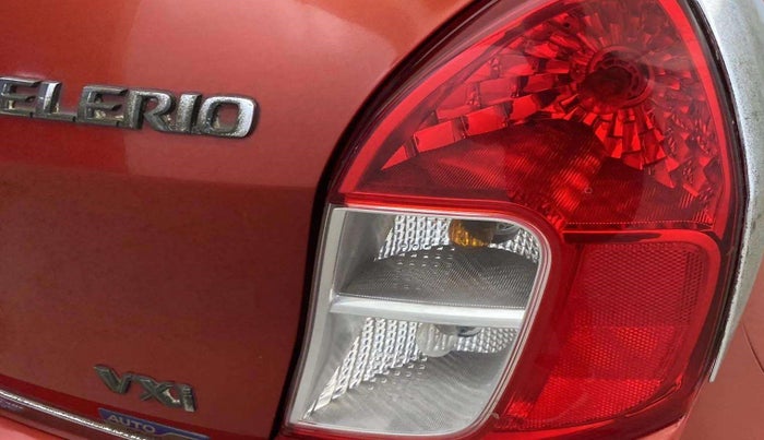 2014 Maruti Celerio VXI AMT, Petrol, Automatic, 33,079 km, Right tail light - Minor scratches