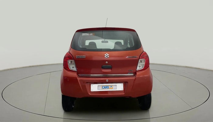 2014 Maruti Celerio VXI AMT, Petrol, Automatic, 33,079 km, Back/Rear