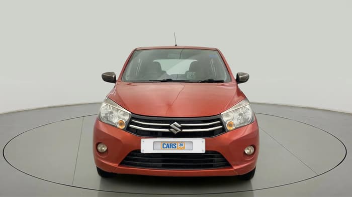 2014 Maruti Celerio VXI AMT, Petrol, Automatic, 33,079 km, Front