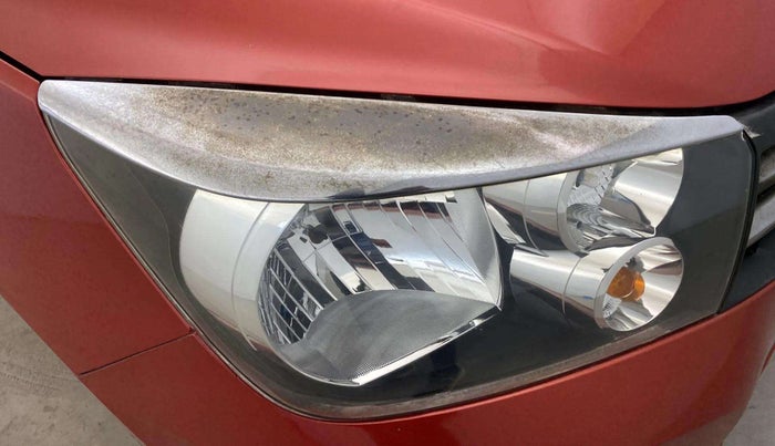 2014 Maruti Celerio VXI AMT, Petrol, Automatic, 33,079 km, Right headlight - Minor scratches