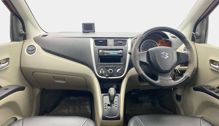 2014 Maruti Celerio VXI AMT, Petrol, Automatic, 33,079 km, Dashboard