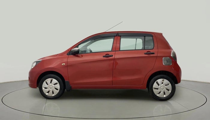 2014 Maruti Celerio VXI AMT, Petrol, Automatic, 33,079 km, Left Side