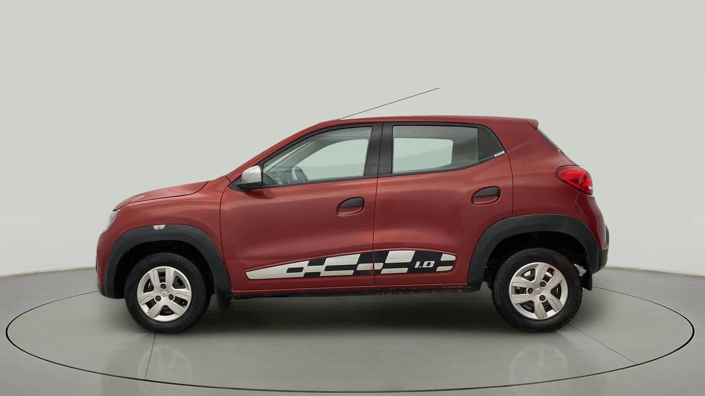 2016 Renault Kwid RXT 1.0, Petrol, Manual, 46,228 km, Left Side