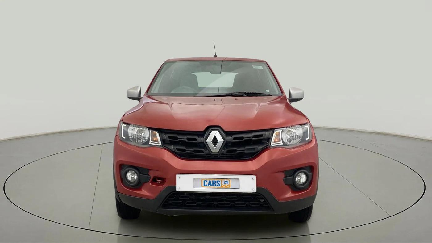 2016 Renault Kwid RXT 1.0, Petrol, Manual, 46,228 km, Front
