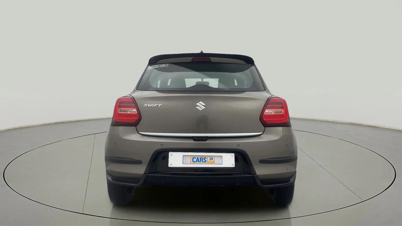2021 Maruti Swift VXI, Petrol, Manual, 28,332 km, Back/Rear