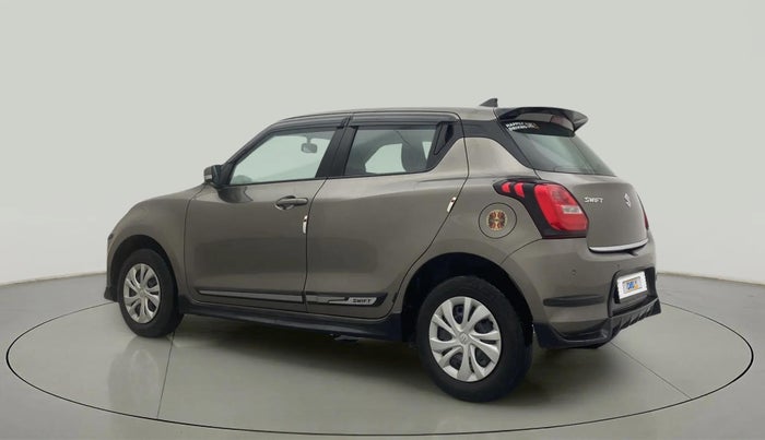 2021 Maruti Swift VXI, Petrol, Manual, 28,332 km, Left Back Diagonal