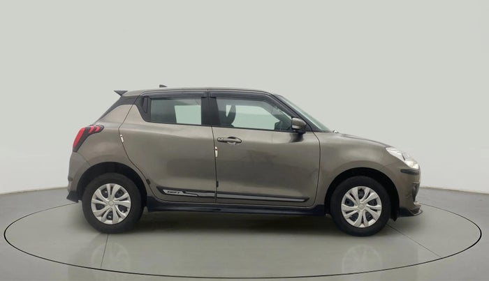 2021 Maruti Swift VXI, Petrol, Manual, 28,332 km, Right Side View