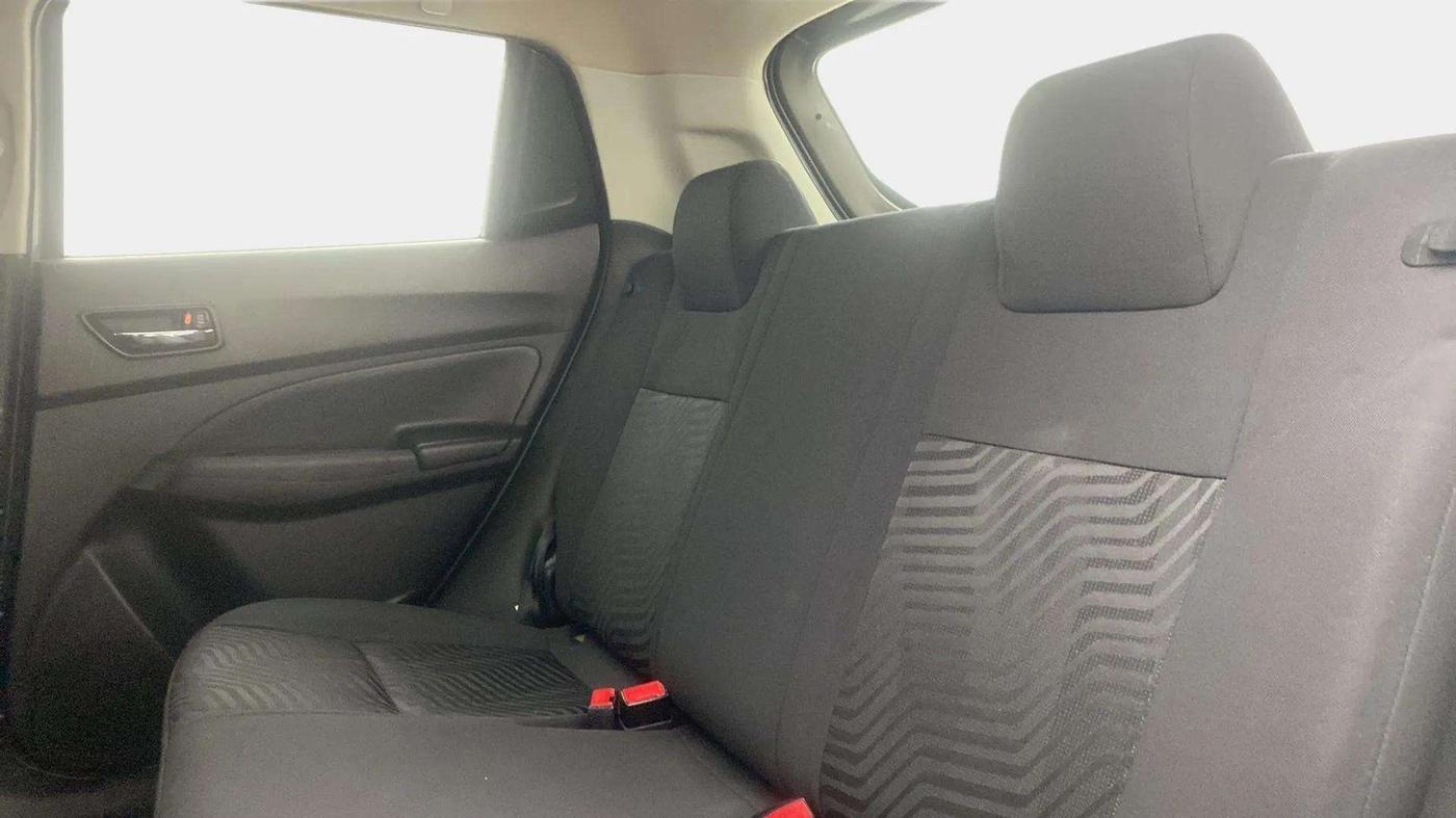 2021 Maruti Swift VXI, Petrol, Manual, 28,332 km, Right Side Rear Door Cabin