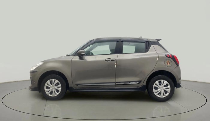 2021 Maruti Swift VXI, Petrol, Manual, 28,332 km, Left Side