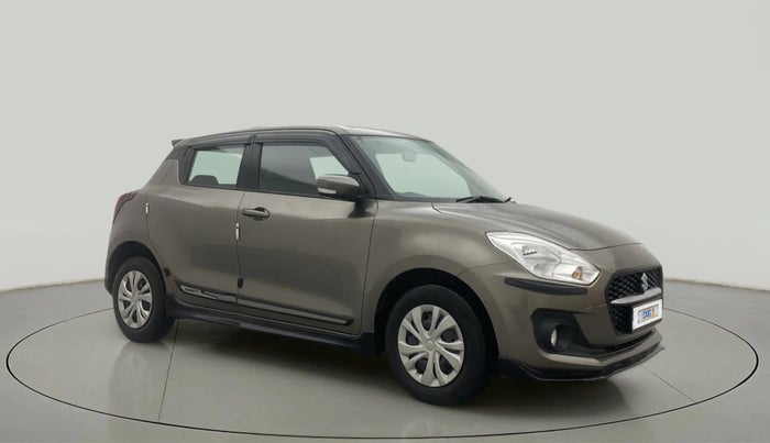 2021 Maruti Swift VXI, Petrol, Manual, 28,332 km, Right Front Diagonal