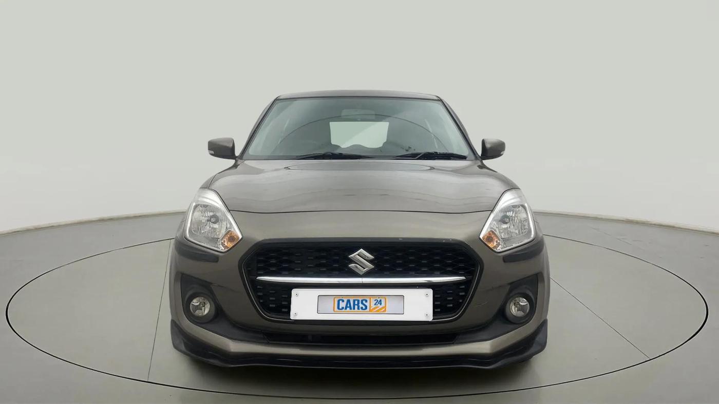 2021 Maruti Swift VXI, Petrol, Manual, 28,332 km, Front