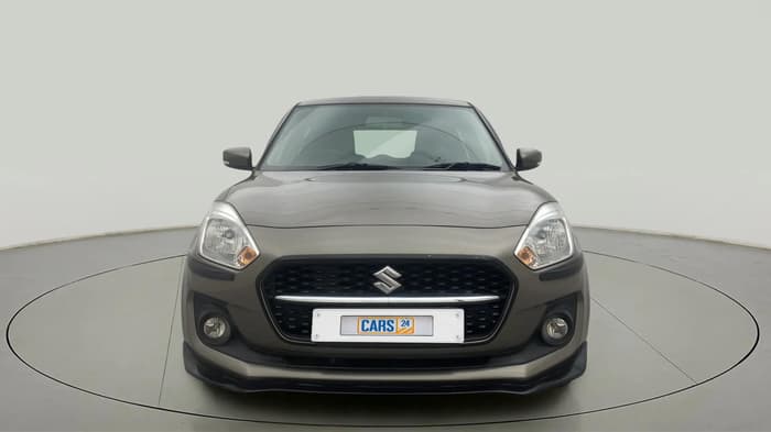 2021 Maruti Swift VXI, Petrol, Manual, 28,332 km, Front