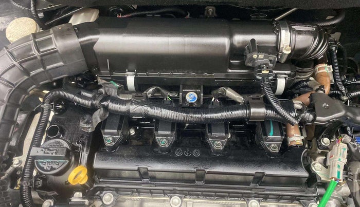 2021 Maruti Swift VXI, Petrol, Manual, 28,332 km, Open Bonet