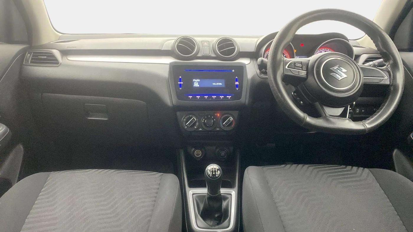 2021 Maruti Swift VXI, Petrol, Manual, 28,332 km, Dashboard