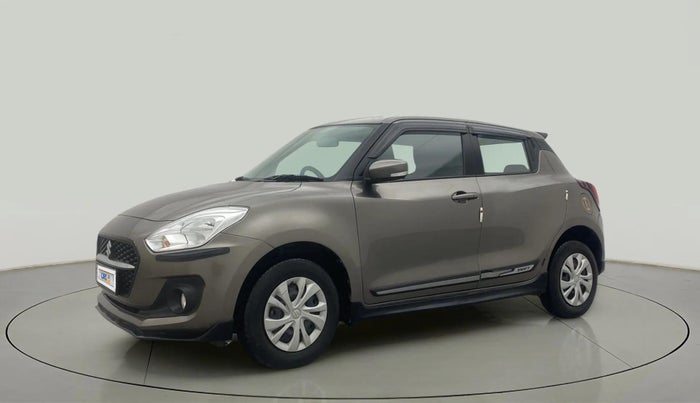 2021 Maruti Swift VXI, Petrol, Manual, 28,332 km, Left Front Diagonal
