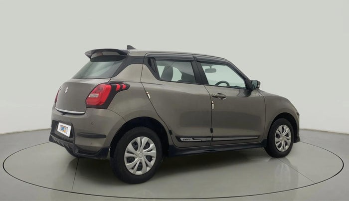 2021 Maruti Swift VXI, Petrol, Manual, 28,332 km, Right Back Diagonal