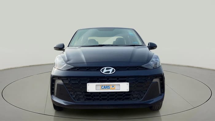 2023 Hyundai AURA SX 1.2 CNG, CNG, Manual, 32,076 km, Front