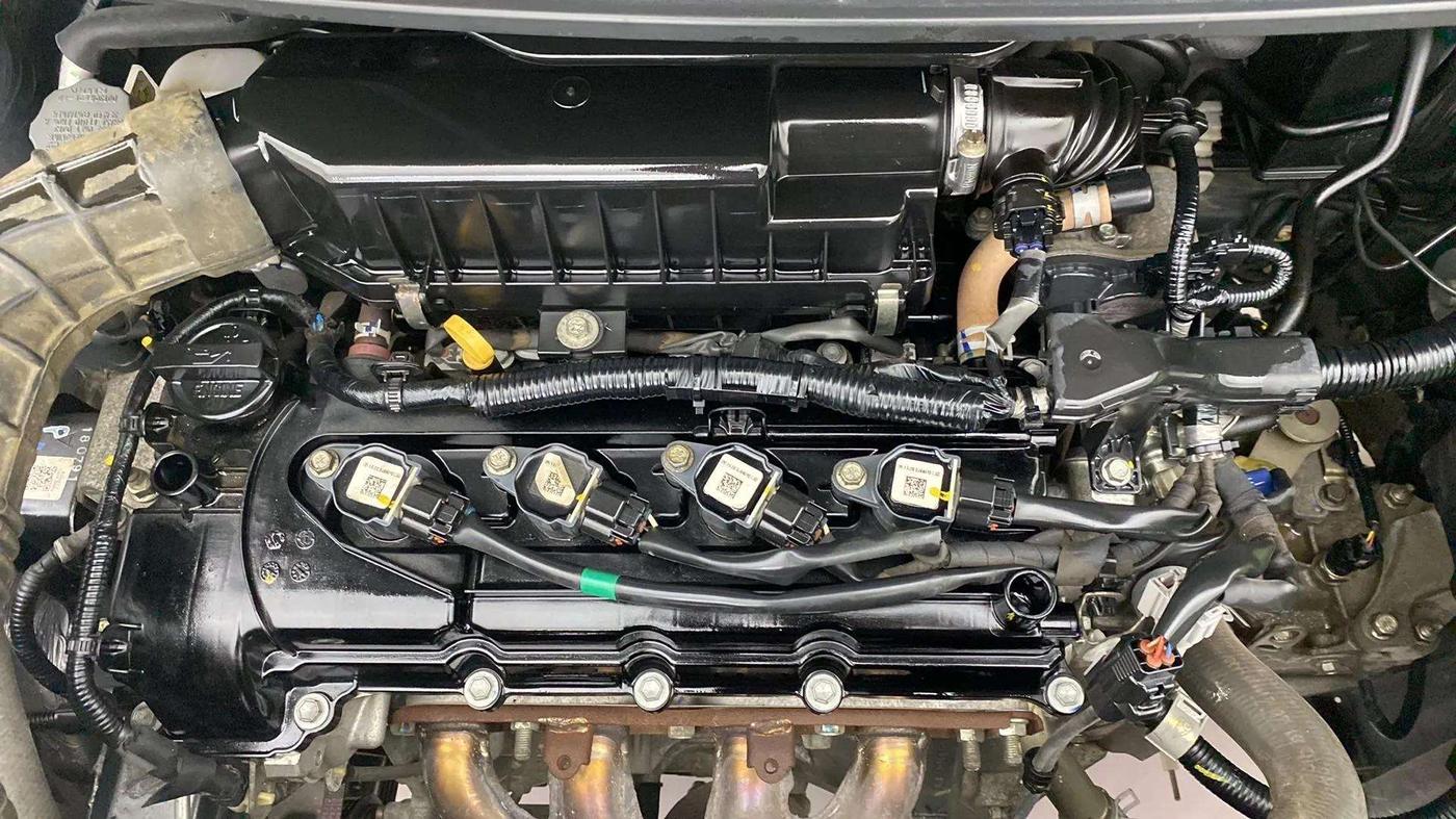 2019 Maruti New Wagon-R ZXI 1.2, Petrol, Manual, 22,594 km, Open Bonet