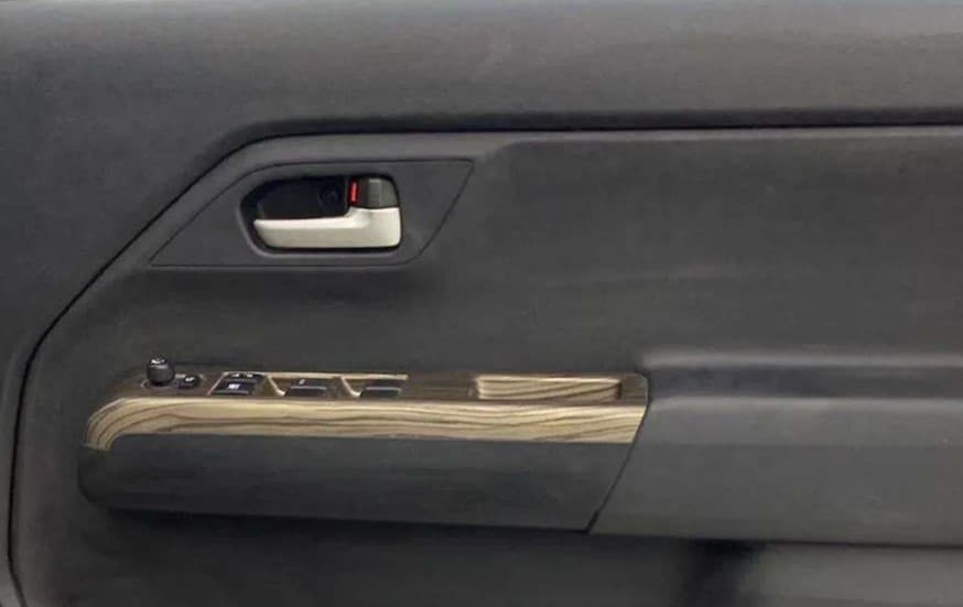 2019 Maruti New Wagon-R ZXI 1.2, Petrol, Manual, 22,594 km, Driver Side Door Panels Control