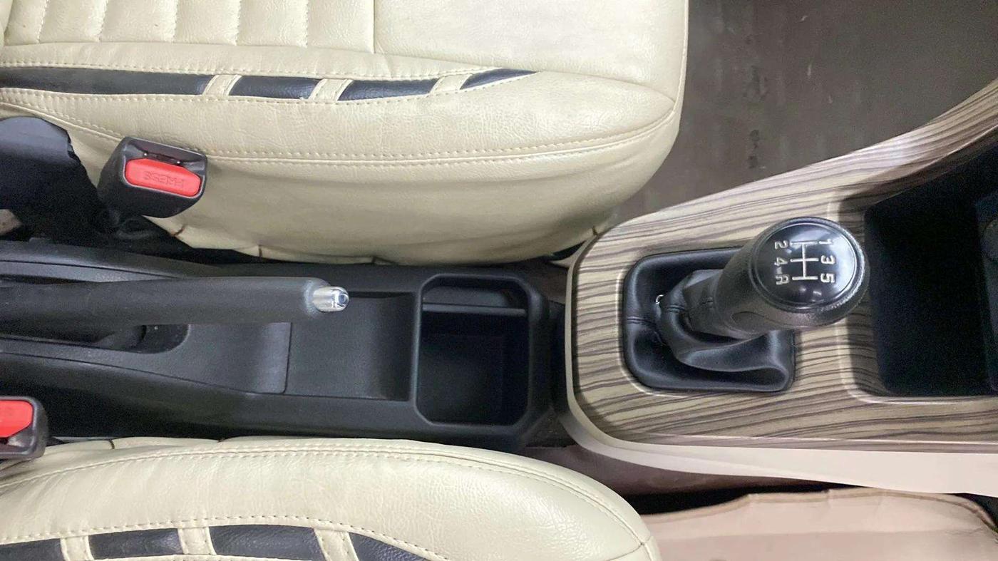 2019 Maruti New Wagon-R ZXI 1.2, Petrol, Manual, 22,594 km, Gear Lever