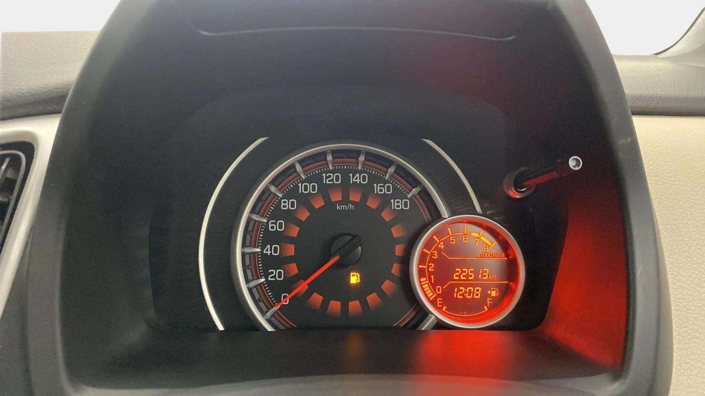 2019 Maruti New Wagon-R ZXI 1.2, Petrol, Manual, 22,594 km, Odometer Image