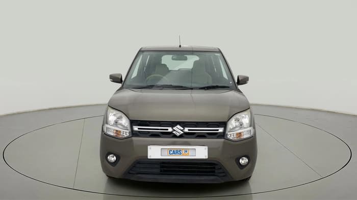 2019 Maruti New Wagon-R ZXI 1.2, Petrol, Manual, 22,594 km, Front
