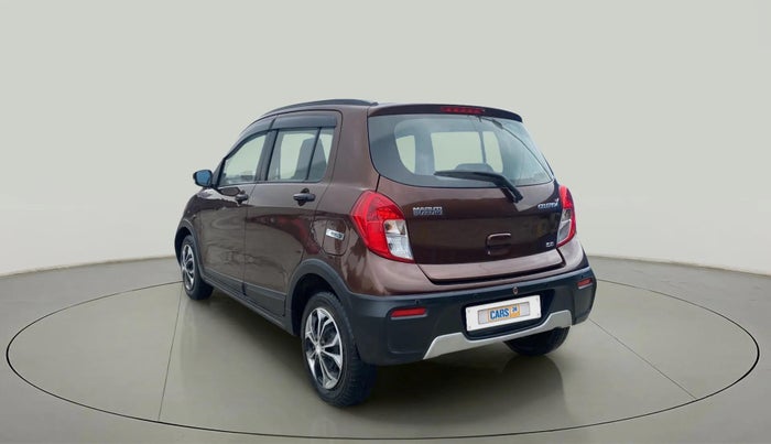 2018 Maruti Celerio X ZXI (O) AMT, Petrol, Automatic, 27,483 km, Left Back Diagonal