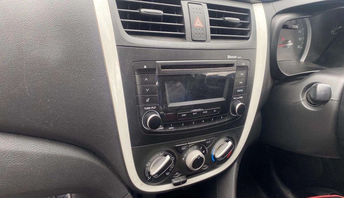 2018 Maruti Celerio X ZXI (O) AMT, Petrol, Automatic, 27,483 km, Dashboard - Air Re-circulation knob is not working