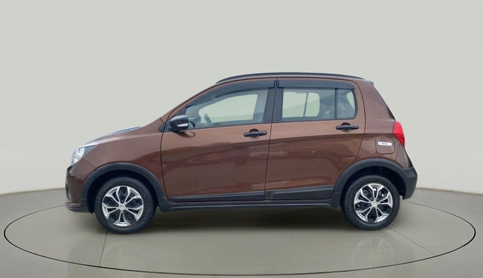 2018 Maruti Celerio X ZXI (O) AMT, Petrol, Automatic, 27,483 km, Left Side