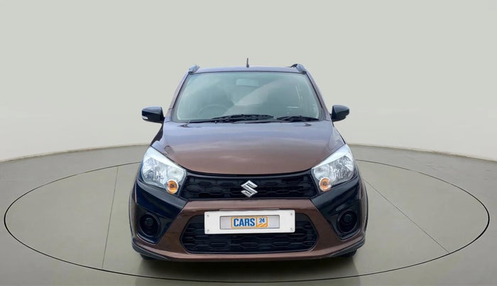 2018 Maruti Celerio X ZXI (O) AMT, Petrol, Automatic, 27,483 km, Front