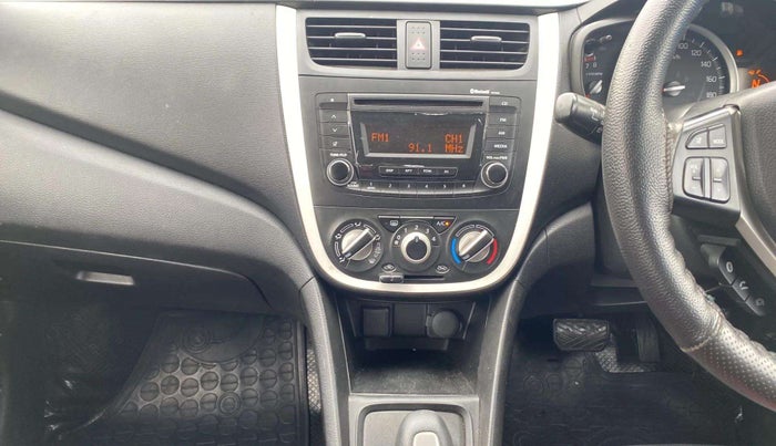 2018 Maruti Celerio X ZXI (O) AMT, Petrol, Automatic, 27,483 km, Air Conditioner