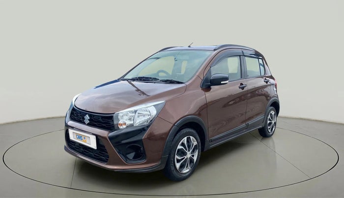 2018 Maruti Celerio X ZXI (O) AMT, Petrol, Automatic, 27,483 km, Left Front Diagonal