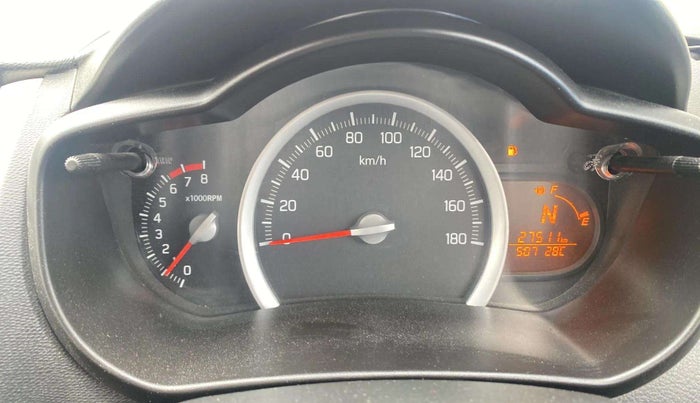 2018 Maruti Celerio X ZXI (O) AMT, Petrol, Automatic, 27,483 km, Odometer Image