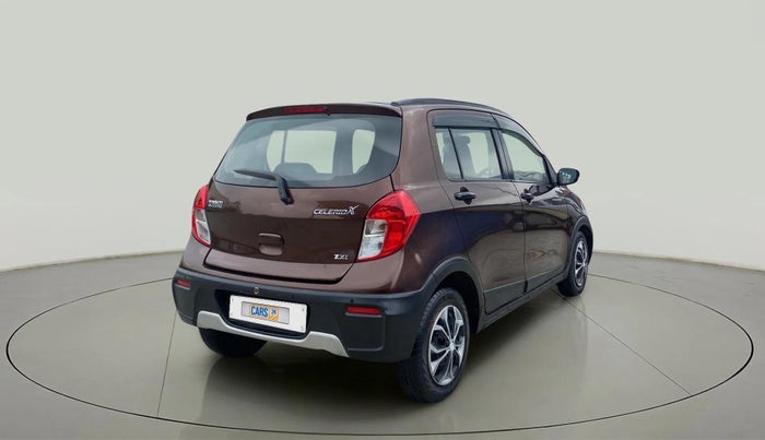 2018 Maruti Celerio X ZXI (O) AMT, Petrol, Automatic, 27,483 km, Right Back Diagonal