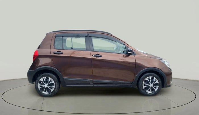 2018 Maruti Celerio X ZXI (O) AMT, Petrol, Automatic, 27,483 km, Right Side