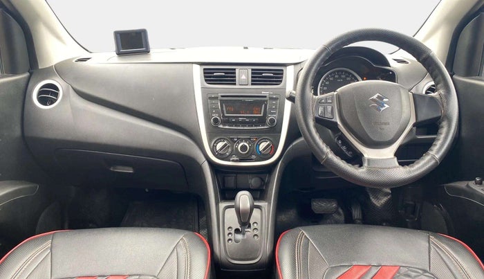 2018 Maruti Celerio X ZXI (O) AMT, Petrol, Automatic, 27,483 km, Dashboard